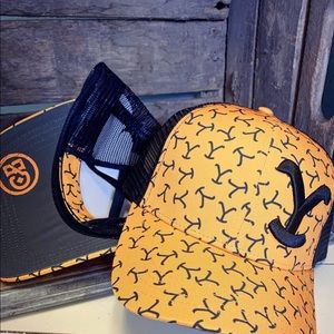 Yellowstone Truckers Hat